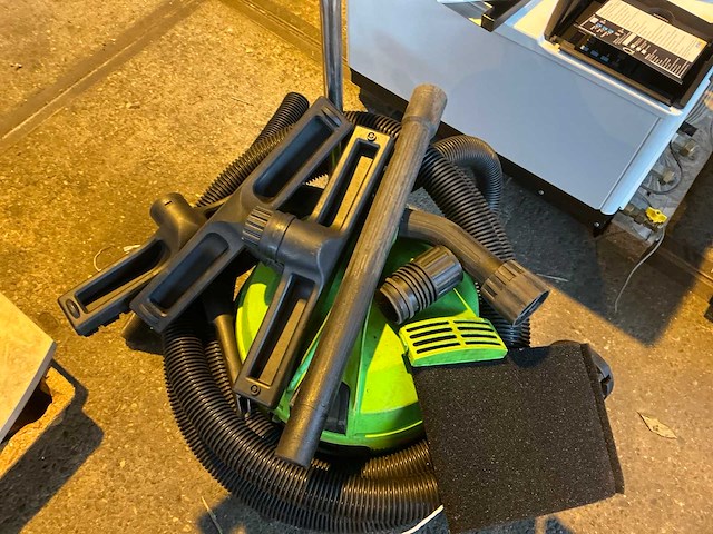 Industriële stofzuiger - afbeelding 3 van  4