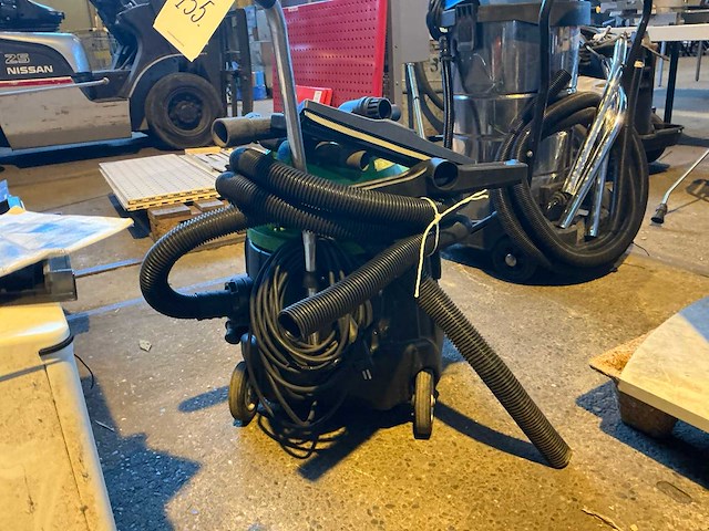 Industriële stofzuiger - afbeelding 4 van  4