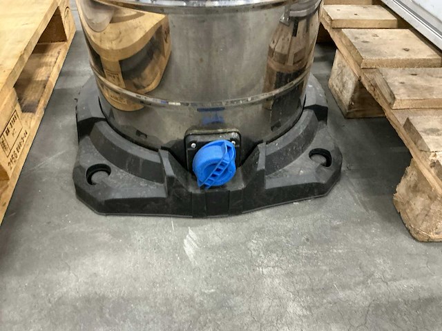 Industriële stofzuiger - afbeelding 3 van  8