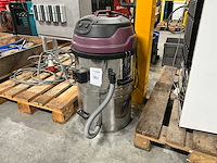 Industriële stofzuiger - afbeelding 1 van  3
