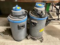 Industriële stofzuiger - afbeelding 1 van  1