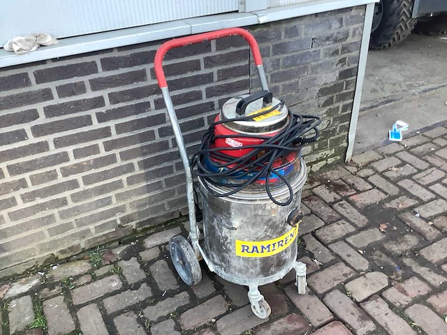 Industriële stofzuiger - afbeelding 2 van  2