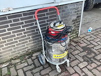 Industriële stofzuiger - afbeelding 2 van  2