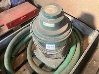 Industriële stofzuiger - afbeelding 3 van  6