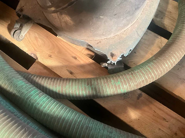 Industriële stofzuiger - afbeelding 5 van  6