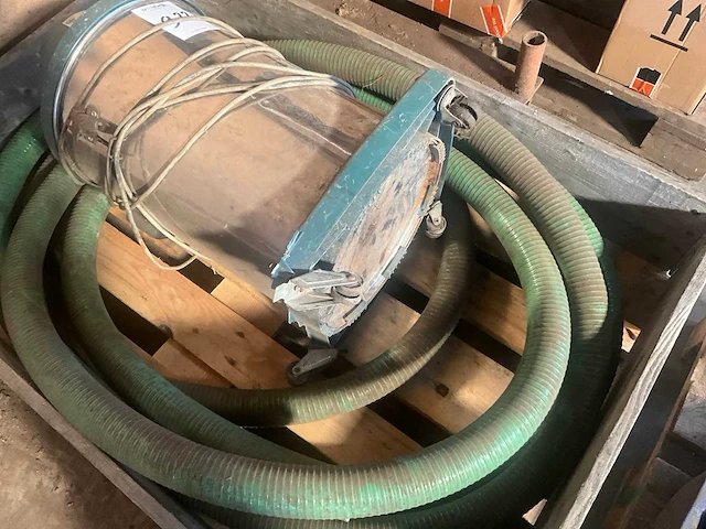 Industriële stofzuiger - afbeelding 6 van  6
