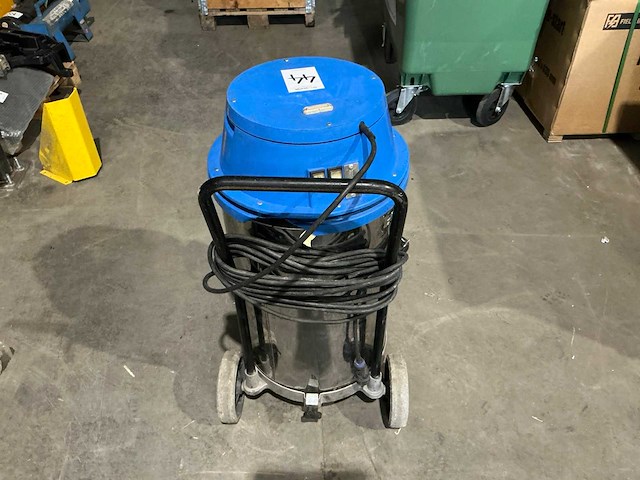 Industriële stofzuiger - afbeelding 4 van  4