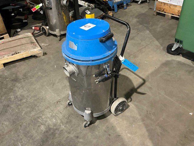 Industriële stofzuiger - afbeelding 2 van  4