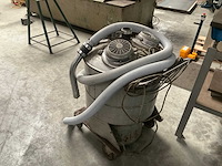 Industriële stofzuiger - afbeelding 2 van  4