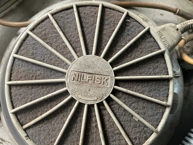 Industriële stofzuiger - afbeelding 3 van  4