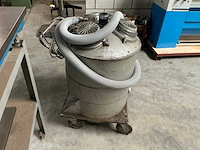 Industriële stofzuiger - afbeelding 4 van  4