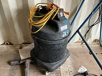 Industriële stofzuiger - afbeelding 1 van  3