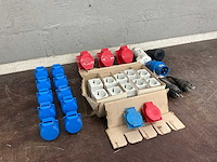 Industriële stopcontacten (28x) - afbeelding 3 van  7
