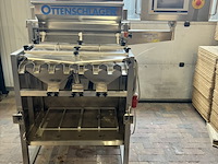 Industriële tablet-/capsule en doseermachine, ottenschläger gmbh, dudiko 8, 2003 - afbeelding 1 van  8