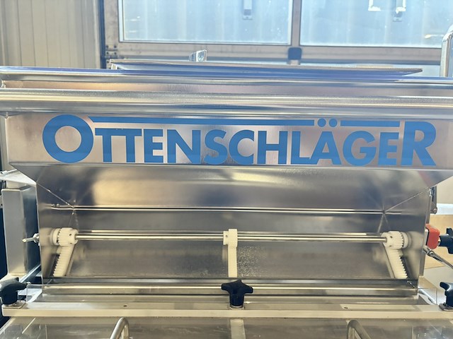 Industriële tablet-/capsule en doseermachine, ottenschläger gmbh, dudiko 8, 2003 - afbeelding 2 van  8