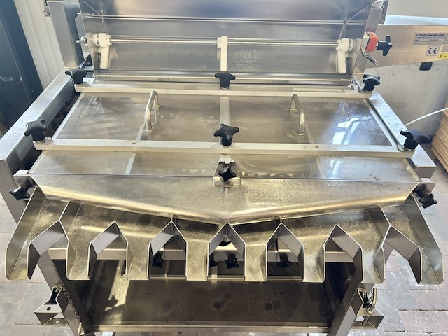 Industriële tablet-/capsule en doseermachine, ottenschläger gmbh, dudiko 8, 2003 - afbeelding 5 van  8