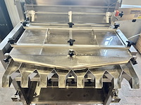 Industriële tablet-/capsule en doseermachine, ottenschläger gmbh, dudiko 8, 2003 - afbeelding 5 van  8