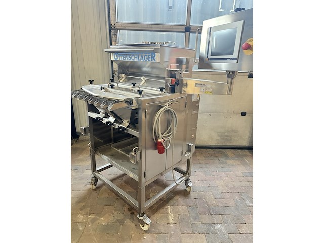 Industriële tablet-/capsule en doseermachine, ottenschläger gmbh, dudiko 8, 2003 - afbeelding 6 van  8
