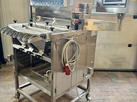Industriële tablet-/capsule en doseermachine, ottenschläger gmbh, dudiko 8, 2003 - afbeelding 6 van  8