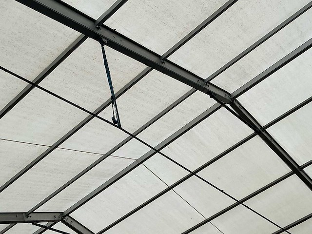 Industriële tent - afbeelding 2 van  13