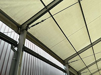 Industriële tent - afbeelding 4 van  13