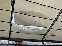 Industriële tent - afbeelding 5 van  13