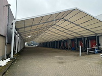 Industriële tent - afbeelding 1 van  13