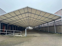 Industriële tent - afbeelding 6 van  13