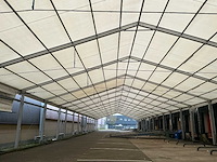 Industriële tent - afbeelding 7 van  13