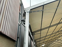 Industriële tent - afbeelding 10 van  13