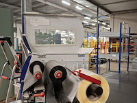 Industriële thermische labelprinter carl valentin compa ii - afbeelding 4 van  6