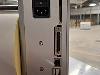 Industriële thermische labelprinter carl valentin compa ii - afbeelding 6 van  6