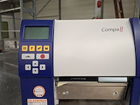 Industriële thermische labelprinter carl valentin compa ii - afbeelding 2 van  5
