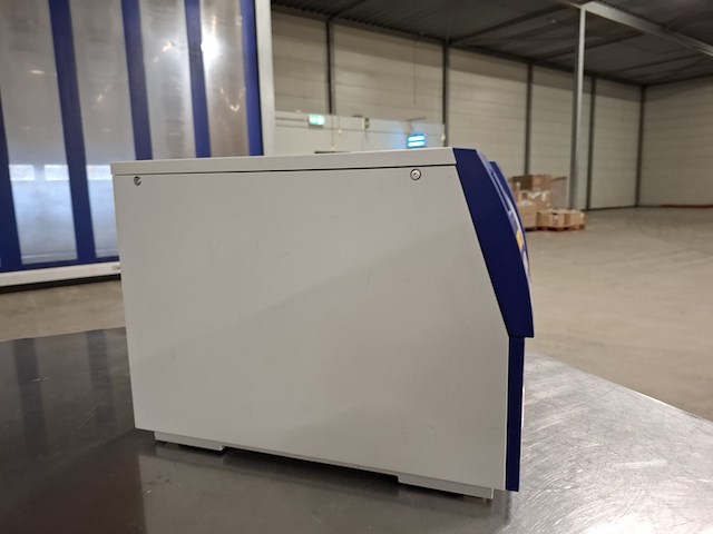 Industriële thermische labelprinter carl valentin compa ii - afbeelding 3 van  5