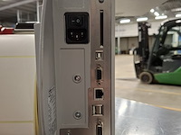 Industriële thermische labelprinter carl valentin compa ii - afbeelding 5 van  5