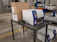 Industriële thermische labelprinter carl valentin compa ii - afbeelding 1 van  7