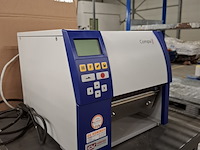 Industriële thermische labelprinter carl valentin compa ii - afbeelding 2 van  7