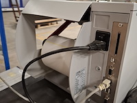 Industriële thermische labelprinter carl valentin compa ii - afbeelding 5 van  7