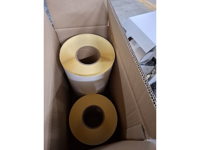 Industriële thermische labelprinter carl valentin compa ii - afbeelding 7 van  7