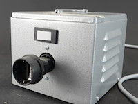 Industriële transformator of generator - afbeelding 2 van  5