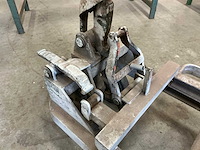 Industriële transportkar (2x) - afbeelding 4 van  10