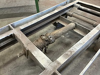 Industriële transportkar (2x) - afbeelding 5 van  10