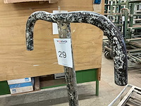 Industriële transportkar (2x) - afbeelding 7 van  10