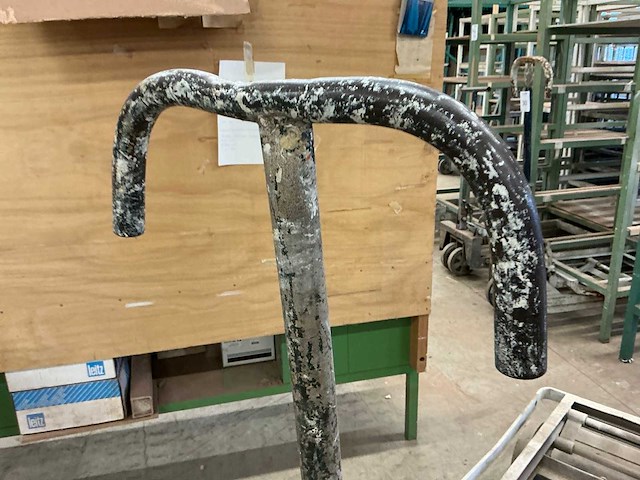 Industriële transportkar (2x) - afbeelding 8 van  10