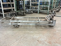 Industriële transportkar - afbeelding 6 van  8