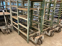 Industriële transportkar - afbeelding 8 van  8