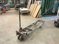 Industriële transportkar - afbeelding 1 van  7