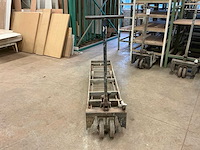 Industriële transportkar - afbeelding 2 van  7