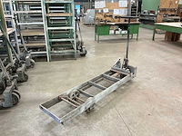 Industriële transportkar - afbeelding 4 van  7