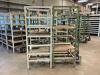 Industriële transportkar - afbeelding 7 van  7